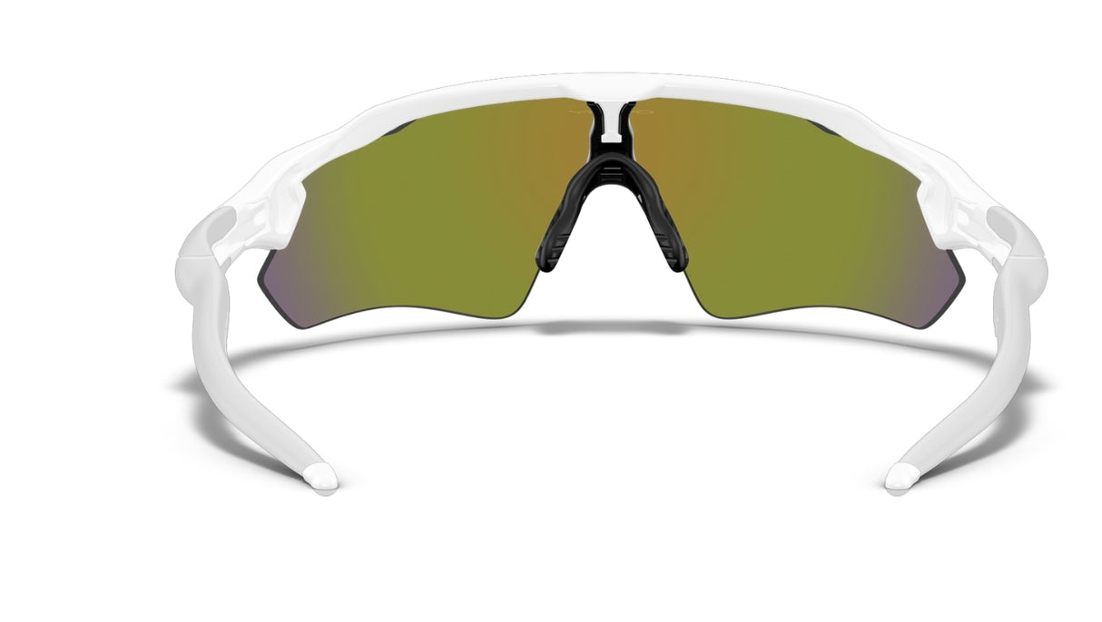 Oakley Custom Radar EV Path Polished White/  Violet Iridium