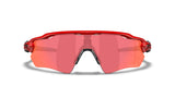 Oakley Custom Radar EV Path Redline/Prizm Trail Torch