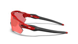 Oakley Custom Radar EV Path Redline/Prizm Trail Torch