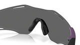 Oakley Limited Cybr Zero Aura Collection Matte Purple Green Colorshift/ Prizm Black