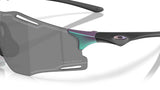 Oakley Limited Cybr Zero Aura Collection Matte Purple Green Colorshift/ Prizm Black