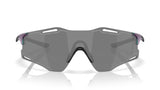 Oakley Limited Cybr Zero Aura Collection Matte Purple Green Colorshift/ Prizm Black