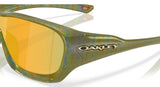 Oakley De La Salle Fern Space Dust/ Prizm 24K