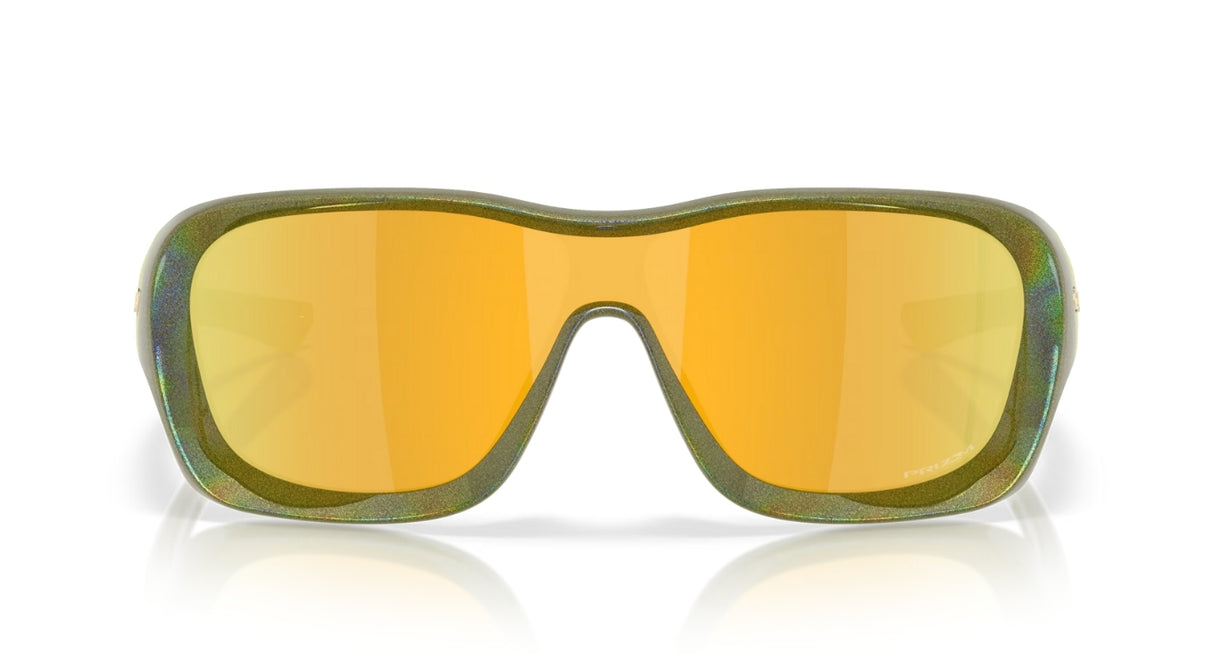 Oakley De La Salle Fern Space Dust/ Prizm 24K