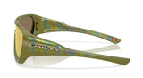 Oakley De La Salle Fern Space Dust/ Prizm 24K