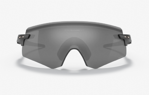 Oakley Encoder Matte Black/ Prizm Black voorkant

