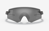 Oakley Encoder Matte Black/ Prizm Black voorkant

