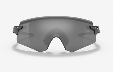 Oakley Encoder Matte Black/ Prizm Black voorkant

