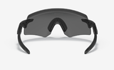 Oakley Encoder Matte Black Prizm Black Achterkant