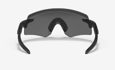 Oakley Encoder Matte Black Prizm Black Achterkant