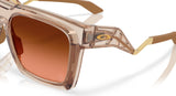 Oakley Enigma Ink Transparant Brown/ Prizm Brown Gradient