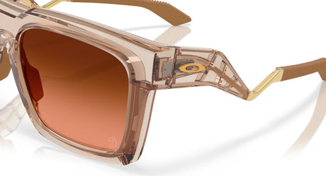 Oakley Enigma Ink Transparant Brown/ Prizm Brown Gradient