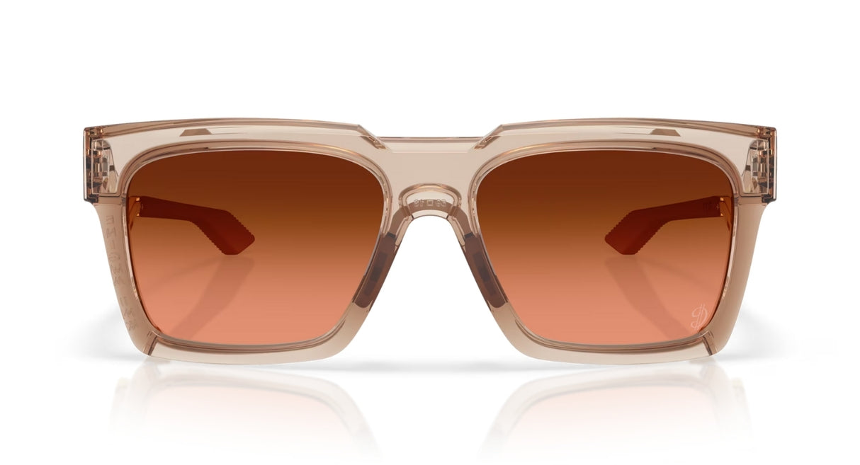 Oakley Enigma Ink
Transparant Brown/ Prizm Brown Gradient