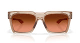 Oakley Enigma Ink
Transparant Brown/ Prizm Brown Gradient