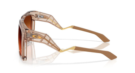 Oakley Enigma Ink Transparant Brown/ Prizm Brown Gradient