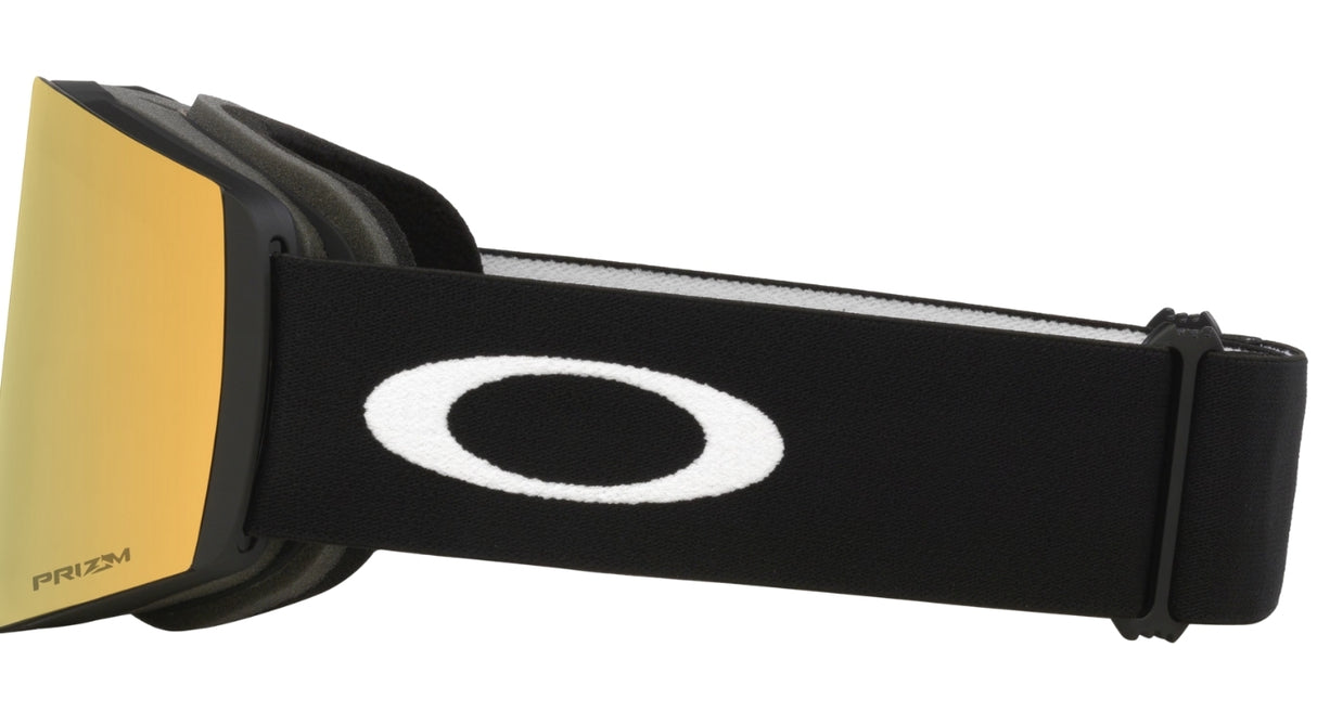 Oakley Fall Line L Matte Black/ Prizm 24K Iridium