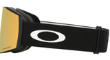Oakley Fall Line L Matte Black/ Prizm 24K Iridium