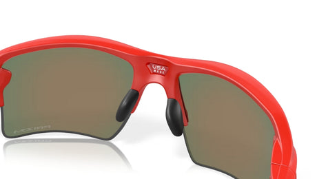 Oakley Flak 2.0 XL Matte Redline/Prizm Ruby