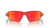 Oakley Flak 2.0 XL Matte Redline/Prizm Ruby