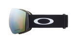 Oakley Flight Deck L Matte Black/ Prizm Snow Sage Gold Zijkant