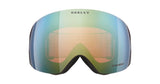 Oakley Flight Deck L Matte Black/ Prizm Snow Sage Gold