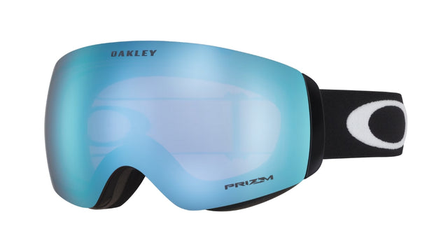 Oakley Flight Deck M Matte Black Prizm Sapphire