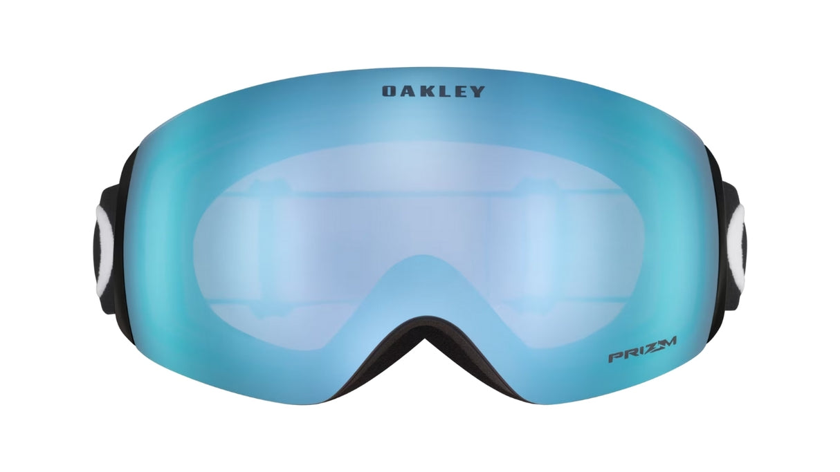 Oakley Flight Deck M Matte Black prizm Sapphire