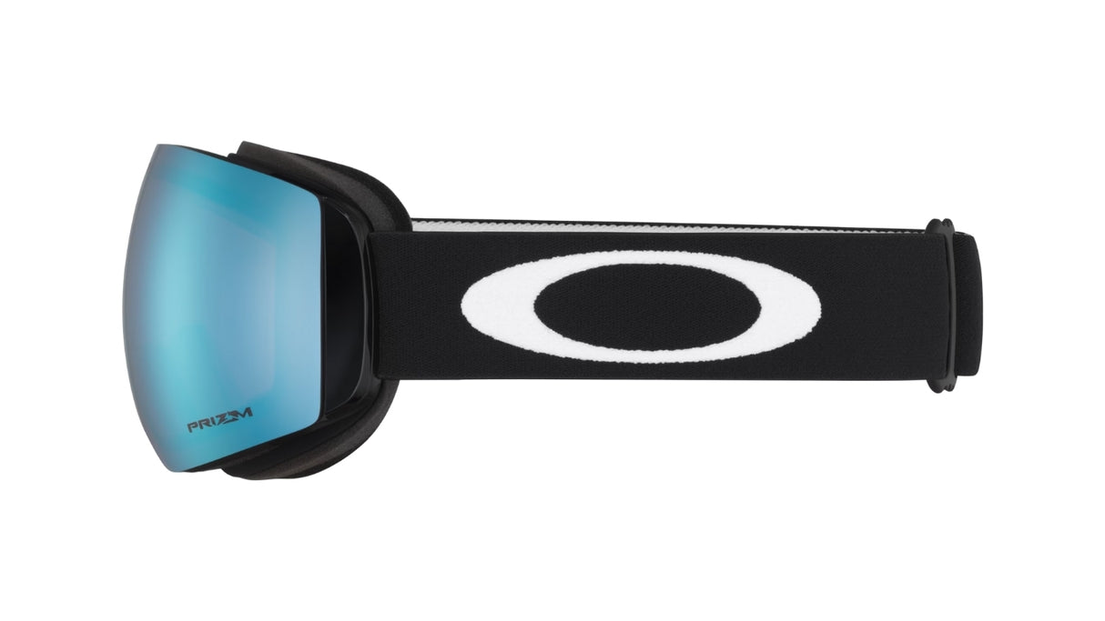 Oakley Flight Deck M Matte Black Prizm Sapphire
