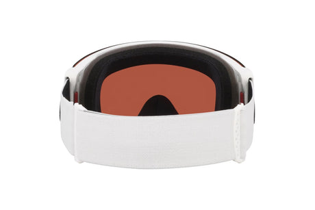 Oakley Flight Deck Pro L Matte White/ Prizm Sapphire & Prizm Iced