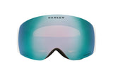 Oakley Flight Deck Pro L Matte White/ Prizm Sapphire & Prizm Iced