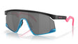 Oakley BXTR Matte Black-Sky Blue/ Prizm Black