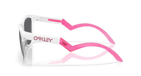 Oakley Frogskins Hybrid Fortnite Matte White/ Prizm Black 