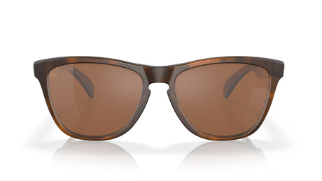 Oakley Frogskins Matte Tortoise / Prizm Tungsten Voorkant