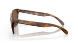 Oakley Frogskins Matte Tortoise / Prizm Tungsten Zijkant