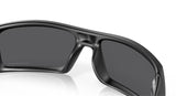 Oakley Gascan Matte Black/ Prizm Black Iridium
