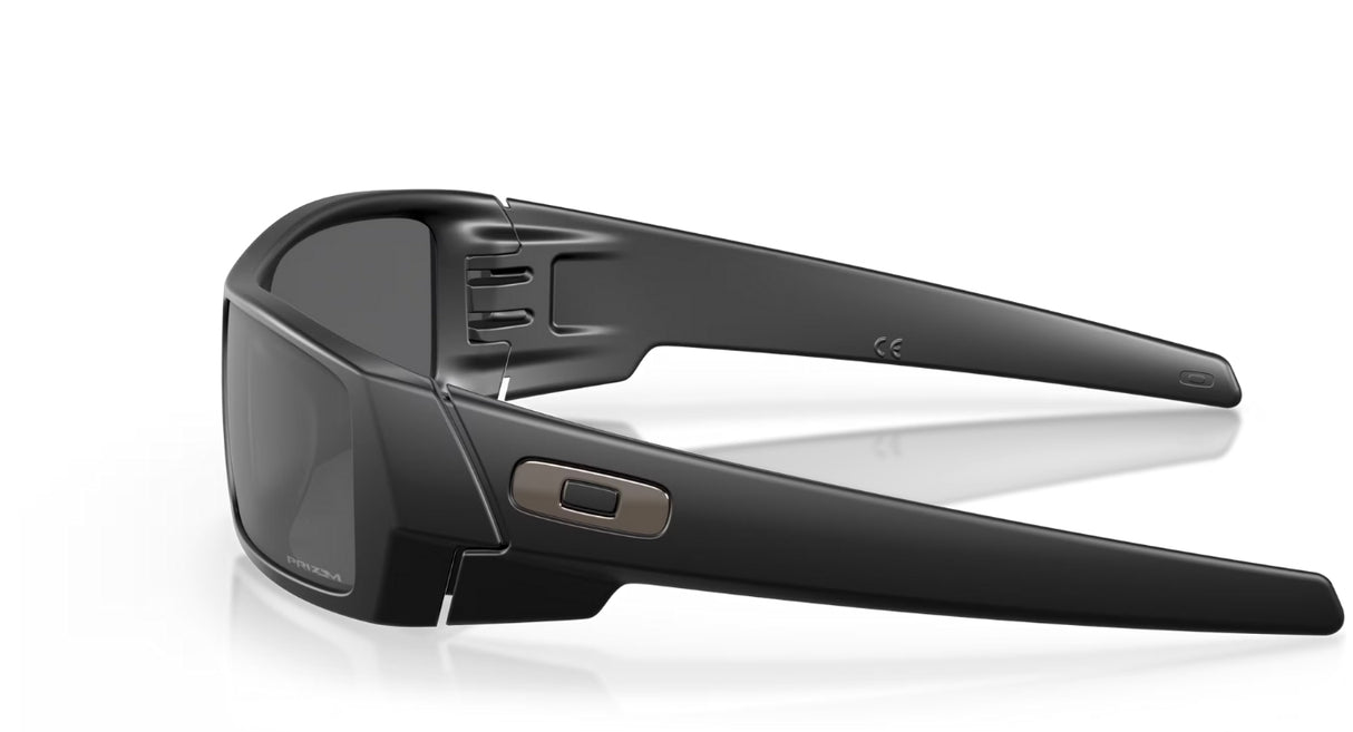 Oakley Gascan Matte Black/ Prizm Black Iridium