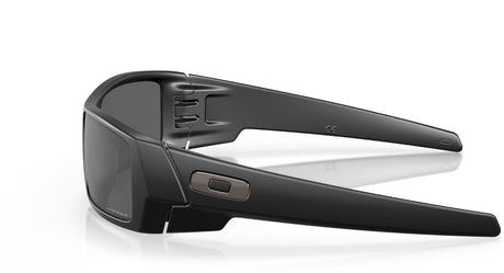 Oakley Gascan Matte Black/ Prizm Black Iridium