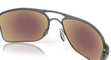 Oakley Gauge 8 Matte Gunmetal/ Prizm Sapphire Polarized
