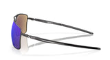 Oakley Gauge 8 Matte Gunmetal/ Prizm Sapphire Polarized