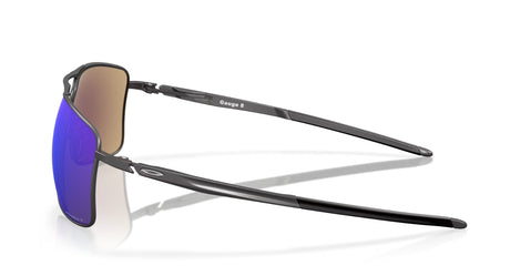 Oakley Gauge 8 Matte Gunmetal/ Prizm Sapphire Polarized