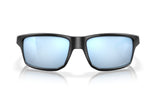 Oakley Gibston Matte Black/Prizm Deep H2O Polarized