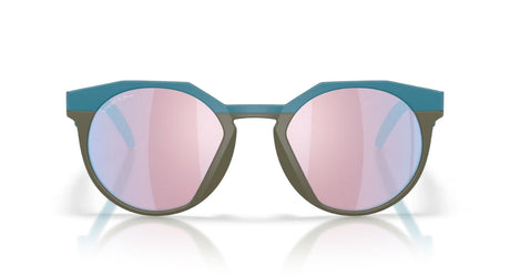 Oakley HSTN Matte Balsam/ Prizm Snow Sapphire