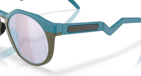Oakley HSTN Matte Balsam/ Prizm Snow Sapphire