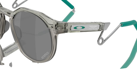 Oakley HSTN Metal Aston Martin Grey Ink/ Prizm Black