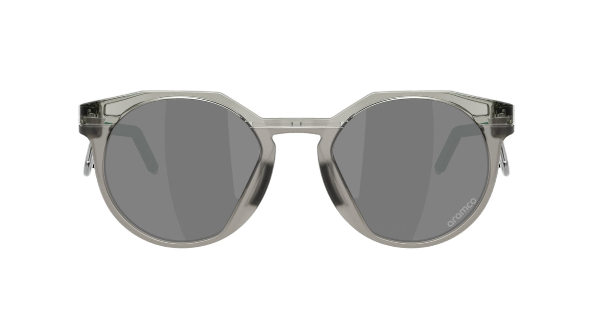 Oakley HSTN Metal Aston Martin Grey Ink/ Prizm Black