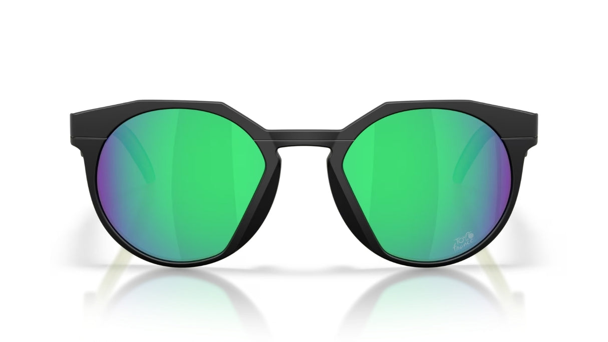 Oakley HSTN Tour de France Matte Black/ Prizm Jade