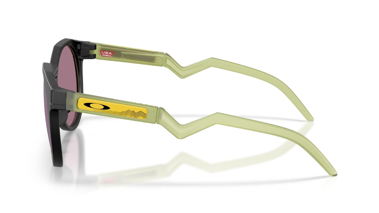 Oakley HSTN Tour de France Matte Black/ Prizm Jade