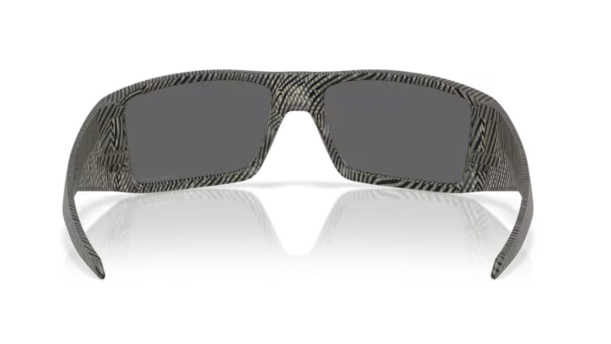 Oakley Heliostat Matte Gray Ink Fingerprint/Prizm Black
