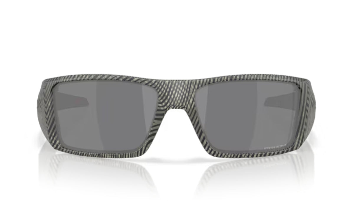 Oakley Heliostat Matte Gray Ink Fingerprint/Prizm Black