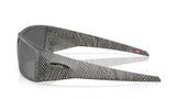 Oakley Heliostat Matte Gray Ink Fingerprint/Prizm Black